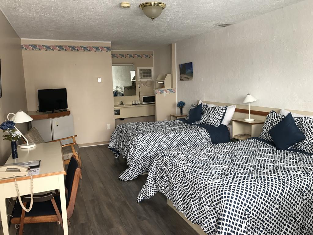 Motel Belle Riviere Saint-Jean-sur-Richelieu Exteriör bild