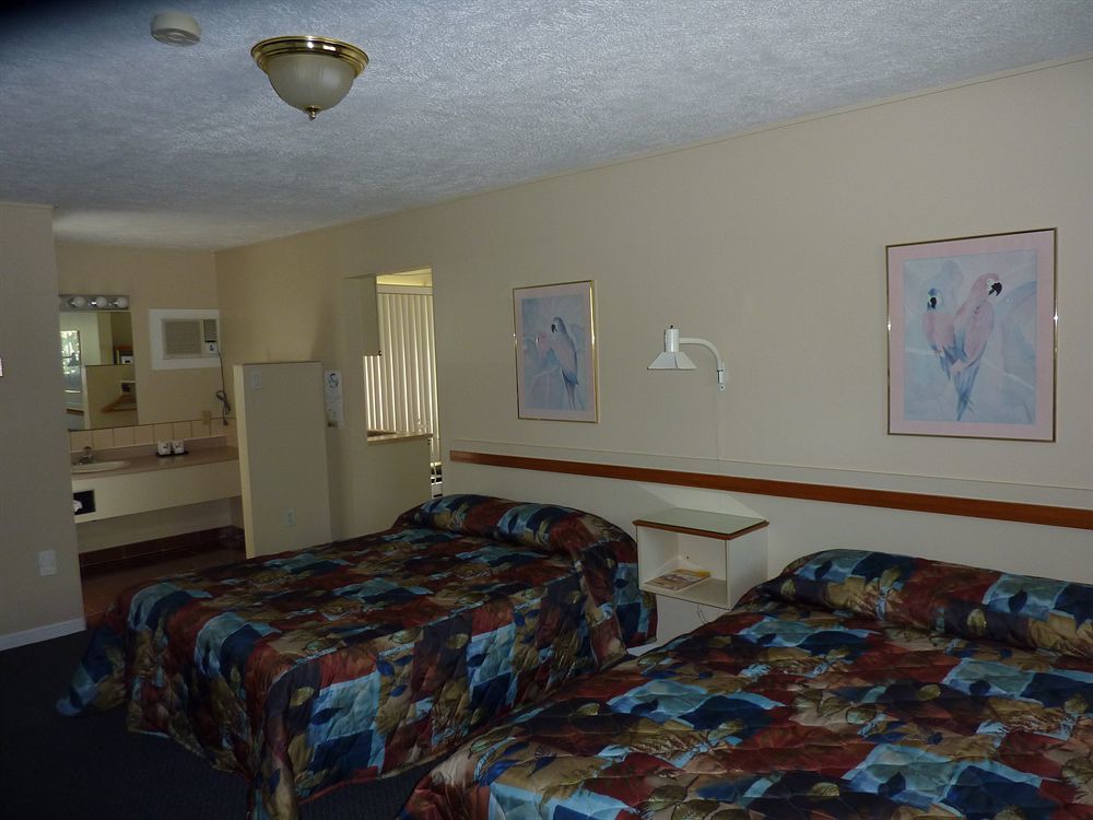Motel Belle Riviere Saint-Jean-sur-Richelieu Exteriör bild